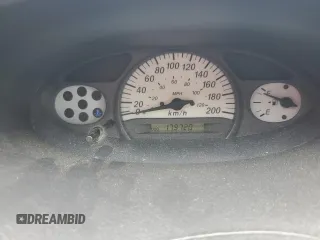 2004 Toyota ECHO z VIN JTDKT123240044472, wystawiony jako Copart lot #57057585 z przebiegiem 179 720 mil mil oraz Czysty tytuł • Clean title. Historia ofert i sprzedaży dostępna na DreamBid. Obrazek 9.