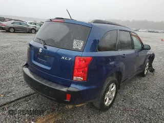 2008 Suzuki XL7 with VIN 2S3DB117586105036, listed as a Copart auction lot 79502344 with 227,215 mi miles and Salvage Title. Bid and sale history available at carsss.com. Image 3.