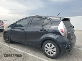 2013 Toyota Prius One z VIN JTDKDTB36D1048902, wystawiony jako Copart lot #59349625 z przebiegiem 202 882 mil mil oraz Szkoda całkowita • Salvage title. Historia ofert i sprzedaży dostępna na DreamBid. Obrazek 2.