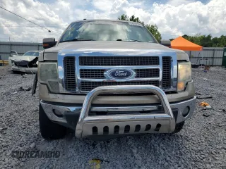 2011 Ford F-150 XL with VIN 1FTFW1EF5BFA04024, listed as a Copart auction lot 64267205 with 211,116 mi miles and Salvage title. Bid and sale history available at DreamBid. Image 5.