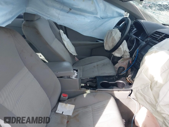 2017 Toyota Camry XLE with VIN 4T1BF1FK6HU427298, listed as a IAAI auction lot 41596308 with 138,543 mi miles and . Bid and sale history available at DreamBid. Image 5.