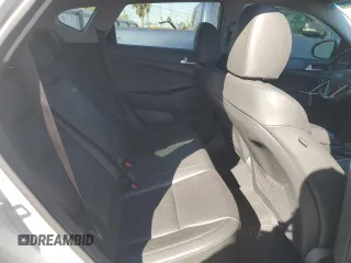 2019 Hyundai Tucson Sport with VIN KM8J33AL2KU858440, listed as a Copart auction lot 48773745 with 158,772 mi miles and Salvage Title. Bid and sale history available at carsss.com. Image 12.