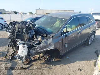 2018 Cadillac XT5 FWD with VIN 1GYKNARS4JZ238915, listed as a IAAI auction lot 42231005 with Not provided miles and . Bid and sale history available at DreamBid. Image 2.