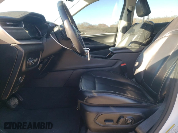 2021 Jeep Grand Cherokee Limited z VIN 1C4RJJBG0M8151870, wystawiony jako Copart lot #85666294 z przebiegiem 58 612 mil mil oraz Szkoda całkowita • Salvage title. Historia ofert i sprzedaży dostępna na DreamBid. Obrazek 7.