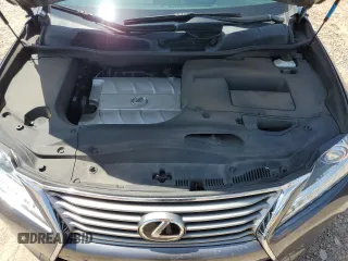 2013 Lexus RX 350 с VIN 2T2ZK1BA4DC126172, выставлен на аукционе Copart как лот 61256515 с пробегом 85 292 миль миль и Списание • Salvage title. История ставок и продаж доступна на DreamBid. Изображение 12.