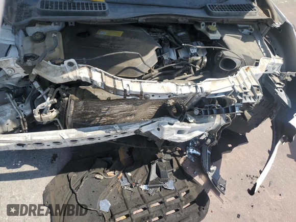 2013 Ford Escape SE with VIN 1FMCU0GX2DUB31767, listed as a Copart auction lot 62208645 with 95,015 mi miles and Salvage title. Bid and sale history available at DreamBid. Image 12.