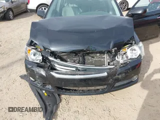 2008 Toyota Avalon XL with VIN 4T1BK36BX8U261200, listed as a IAAI auction lot 40973174 with 248,038 mi miles. Bid and sale history available at carsss.com. Image 6.