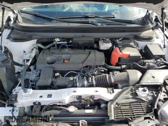2024 Acura RDX Advance with VIN 5J8TC2H71RL014455, listed as a Copart auction lot 52756885 with 8,113 mi miles and Salvage title. Bid and sale history available at DreamBid. Image 13.