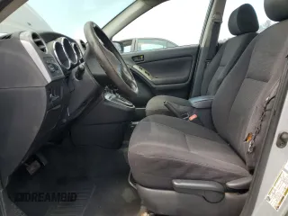 2005 Pontiac Vibe with VIN 5Y2SL63835Z467789, listed as a Copart auction lot 60890035 with 220,518 mi miles and Salvage title. Bid and sale history available at DreamBid. Image 7.