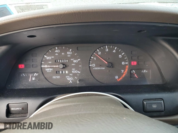 1998 Nissan Altima XE with VIN 1N4DL01D4WC144612, listed as a Copart auction lot 42197255 with 78,438 mi miles and Salvage Title. Bid and sale history available at carsss.com. Image 9.