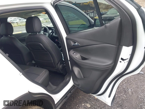 2022 Buick Encore GX Preferred with VIN KL4MMCSL3NB113137, listed as a IAAI auction lot 42346027 with 10,011 mi miles and . Bid and sale history available at DreamBid. Image 8.