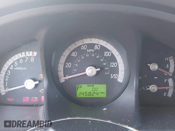 2008 Kia Sportage LX with VIN KNDJE723087539484, listed as a IAAI auction lot 41736029 with 145,824 mi miles and . Bid and sale history available at carsss.com. Image 7.