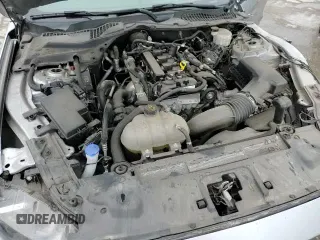 2022 Ford Mustang EcoBoost z VIN 1FA6P8TH5N5115909, wystawiony jako Copart lot #43557664 z przebiegiem 34 797 mil mil oraz Szkoda całkowita • Salvage title. Historia ofert i sprzedaży dostępna na DreamBid. Obrazek 16.
