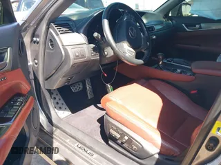 2013 Lexus GS 350 with VIN JTHBE1BL2D5026226, listed as a IAAI auction lot 42076067 with 150,187 mi miles. Bid and sale history available at carsss.com. Image 5.