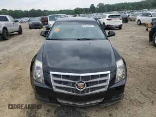 2011 Cadillac CTS z VIN 1G6DA5EY6B0147617, wystawiony jako Copart lot #57626525 z przebiegiem 52 626 mil mil oraz Szkoda całkowita • Salvage title. Historia ofert i sprzedaży dostępna na DreamBid. Obrazek 5.