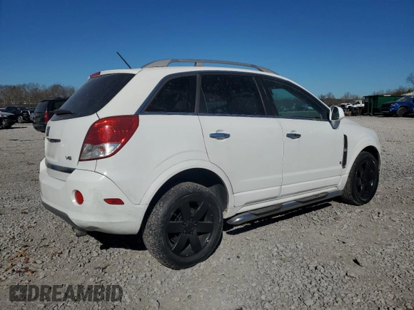 2009 Saturn VUE XR with VIN 3GSCL53739S528295, listed as a Copart auction lot 88713915 with 196,478 mi miles and Salvage Title. Bid and sale history available at carsss.com. Image 3.