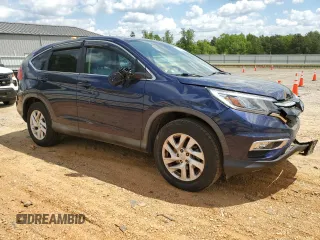 2016 Honda CR-V EX with VIN 2HKRM4H56GH631142, listed as a Copart auction lot 54626195 with 116,649 mi miles and Clean Title. Bid and sale history available at DreamBid. Image 4.