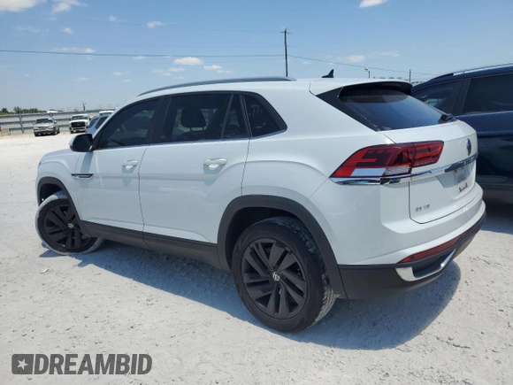2021 Volkswagen Atlas SE с VIN 1V2JE2CA5MC240542, выставлен на аукционе Copart как лот 53096095 с пробегом 117 948 миль миль и На запчасти • Non repairable. История ставок и продаж доступна на DreamBid. Изображение 2.