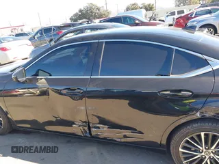 2023 Lexus ES with VIN 58ADA1C19PU028119, listed as a IAAI auction lot 41361461 with 48,379 mi miles. Bid and sale history available at carsss.com. Image 15.