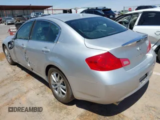 2008 Infiniti G35 Journey с VIN JNKBV61E48M204777, выставлен на аукционе IAAI как лот 42111461 с пробегом 234 500 миль миль и . История ставок и продаж доступна на DreamBid. Изображение 3.