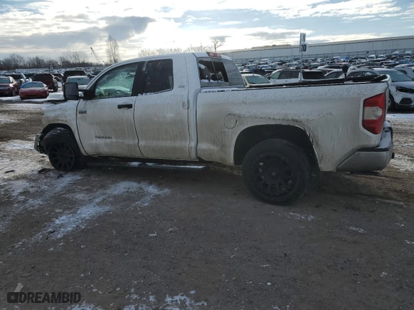 2016 Toyota Tundra 4WD Truck SR with VIN 5TFUY5F14GX553386, listed as a Copart auction lot 83756954 with 74,740 mi miles and Clean Title. Bid and sale history available at carsss.com. Image 2.
