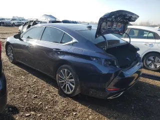 2019 Lexus ES 350 with VIN 58ABZ1B16KU039248, listed as a Copart auction lot 52342925 with 102,558 mi miles and Salvage Title. Bid and sale history available at DreamBid. Image 2.