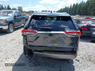 2021 Toyota RAV4 Hybrid XSE with VIN 4T3E6RFV2MU029187, listed as a IAAI auction lot 42620387 with 78,919 mi miles and . Bid and sale history available at DreamBid. Image 17.