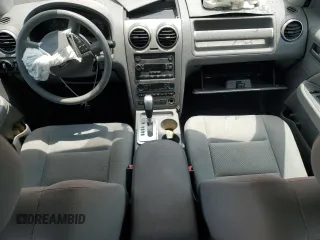 2005 Ford Freestyle SE with VIN 1FMZK01135GA02649, listed as a Copart auction lot 61283605 with 218,219 mi miles and Salvage title. Bid and sale history available at DreamBid. Image 8.