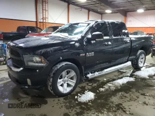 2014 Ram 1500 Sport z VIN 1C6RR7UT1ES359516, wystawiony jako Copart lot #81331574 z przebiegiem 233 905 mil mil oraz Czysty tytuł • Clean title. Historia ofert i sprzedaży dostępna na DreamBid. Obrazek 1.