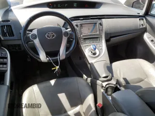 2010 Toyota Prius Four with VIN JTDKN3DU9A1200640, listed as a Copart auction lot 51419845 with 154,964 mi miles and Salvage Title. Bid and sale history available at DreamBid. Image 8.