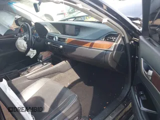2014 Lexus GS 350 z VIN JTHBE1BL5E5032264, wystawiony jako IAAI lot #42277587 z przebiegiem 124 631 mil mil oraz . Historia ofert i sprzedaży dostępna na DreamBid. Obrazek 5.