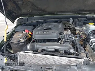 2021 Jeep Wrangler Unlimited Sport S с VIN 1C4HJXDNXMW553207, выставлен на аукционе IAAI как лот 42791218 с пробегом 69 770 миль миль и . История ставок и продаж доступна на DreamBid. Изображение 10.