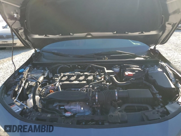 2024 Acura Integra w/A-Spec Package with VIN 19UDE4H39RA013234, listed as a Copart auction lot 74548874 with 6,682 mi miles and Salvage Title. Bid and sale history available at carsss.com. Image 11.
