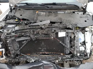 2018 Chevrolet Silverado 1500 Work Truck with VIN 1GCRCNEC3JZ330209, listed as a Copart auction lot 44795775 with 0 mi miles and Salvage Title. Bid and sale history available at carsss.com. Image 12.