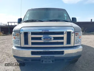 2011 Ford Econoline Cargo Commercial with VIN 1FTSE3EL0BDB10850, listed as a IAAI auction lot 41991609 with 224,545 mi miles. Bid and sale history available at carsss.com. Image 13.