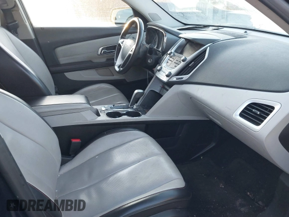 2015 GMC Terrain SLT with VIN 2GKALSEK8F6244789, listed as a IAAI auction lot 41804087 with 141,012 mi miles. Bid and sale history available at carsss.com. Image 5.