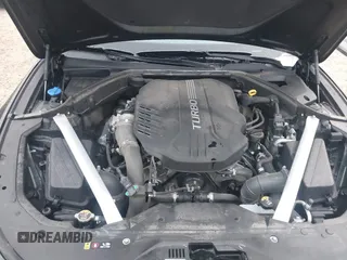 2019 Genesis G70 Dynamic with VIN KMTG34LEXKU014862, listed as a IAAI auction lot 41080366 with 81,039 mi miles and . Bid and sale history available at DreamBid. Image 10.