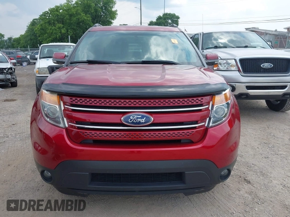 2015 Ford Explorer Limited z VIN 1FM5K7F82FGC02193, wystawiony jako IAAI lot #42418750 z przebiegiem 256 275 mil mil oraz . Historia ofert i sprzedaży dostępna na DreamBid. Obrazek 12.