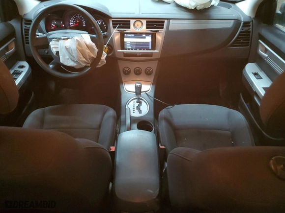 2010 Chrysler Sebring Touring with VIN 1C3CC4FB0AN213303, listed as a Copart auction lot 42814325 with 212,078 mi miles and Salvage Title. Bid and sale history available at carsss.com. Image 8.