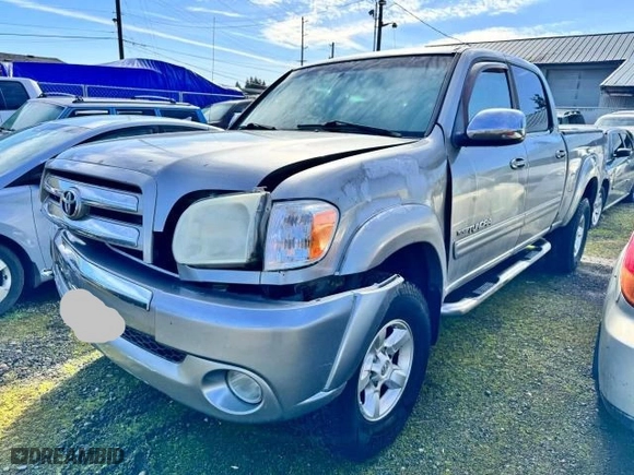 2005 Toyota Tundra SR5 with VIN 5TBDT44115S476421, listed as a Copart auction lot 47502965 with 198,437 mi miles and Clean Title. Bid and sale history available at carsss.com. Image 2.