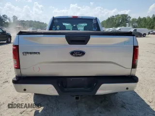 2017 Ford F-150 XL z VIN 1FTEX1EP3HFC41282, wystawiony jako Copart lot #53606825 z przebiegiem 104 246 mil mil oraz Szkoda całkowita • Salvage title. Historia ofert i sprzedaży dostępna na DreamBid. Obrazek 6.