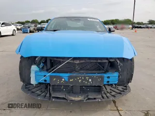 2024 Ford Mustang EcoBoost with VIN 1FA6P8TH9R5112694, listed as a Copart auction lot 59167655 with 21,547 mi miles and Salvage title. Bid and sale history available at DreamBid. Image 5.