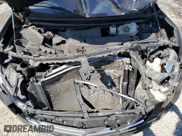 2020 Chevrolet Traverse High Country with VIN 1GNEVNKW4LJ113963, listed as a Copart auction lot 72457154 with 70,760 mi miles and Salvage Title. Bid and sale history available at carsss.com. Image 13.