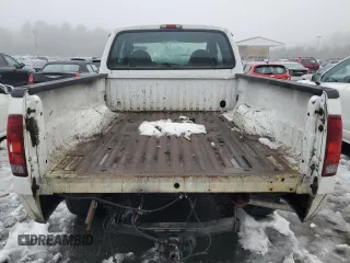 2005 Ford F-250 XL с VIN 1FTSX21505ED23758, выставлен на аукционе Copart как лот 43696815 с пробегом 244 445 миль миль и Списание • Salvage title. История ставок и продаж доступна на DreamBid. Изображение 6.