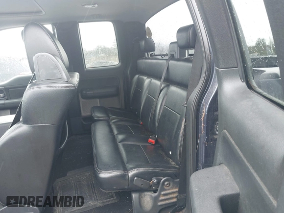 2005 Ford F-150 XLT z VIN 1FTPX04545KE70835, wystawiony jako IAAI lot #41980533 z przebiegiem 213 054 mil mil oraz . Historia ofert i sprzedaży dostępna na DreamBid. Obrazek 8.
