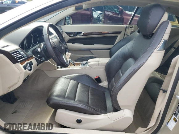 2017 Mercedes-Benz E 400 with VIN WDDKJ6HB1HF356695, listed as a Copart auction lot 68324134 with 60,469 mi miles and Salvage title. Bid and sale history available at DreamBid. Image 7.