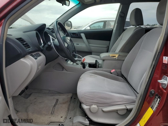 2008 Toyota Highlander with VIN JTEDS41A882025198, listed as a Copart auction lot 53207545 with 228,966 mi miles and Clean Title. Bid and sale history available at carsss.com. Image 7.
