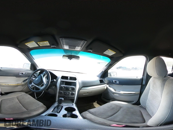 2015 Ford Explorer with VIN 1FM5K7B81FGA25772, listed as a IAAI auction lot 42048806 with 139,720 mi miles and . Bid and sale history available at DreamBid. Image 18.