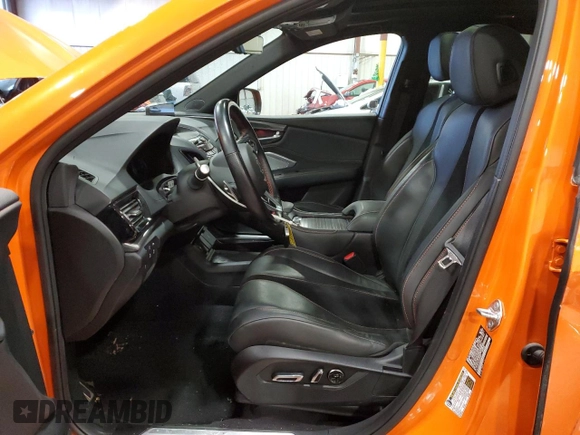 2021 Acura RDX w/Advance Package with VIN 5J8TC2H75MY000277, listed as a Copart auction lot 38392764 with 35,925 mi miles. Bid and sale history available at carsss.com. Image 7.
