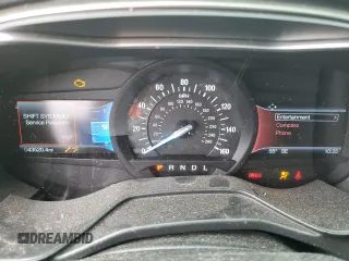 2020 Ford Fusion SE с VIN 3FA6P0HD7LR219884, выставлен на аукционе Copart как лот 57802645 с пробегом 43 520 миль миль и Списание • Salvage title. История ставок и продаж доступна на DreamBid. Изображение 9.